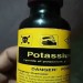 Liquid cyanide